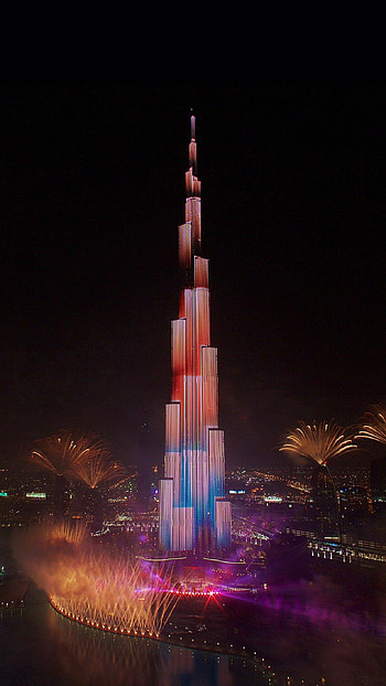 Dubai , Top city backgrounds, High-quality HD phone wallpaper