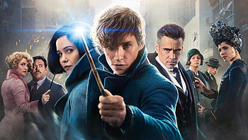 Fantastic Beasts and Where to Find Them (2022) movie HD wallpaper