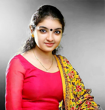 Malavika nair, kerala_saree, Malayalam_actress HD phone wallpaper