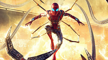2022 Spiderman No Way Home , spider-man-no-way-home, spiderman, superheroes, 2022-movies, movies, behance HD wallpaper