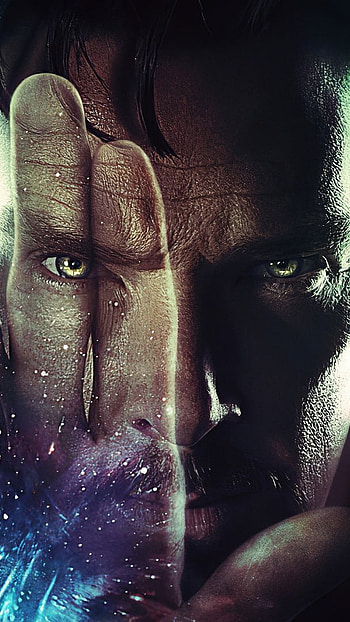 Doctor Strange In The Multiverse Of Madness, Doctor Strange, Super Hero HD phone wallpaper