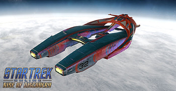 Command The Risian Corvette T6, T6, Event Ship, STO, Risian Corvette HD wallpaper