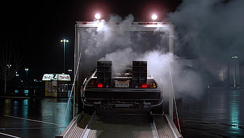 Back to the Future (2022) movie HD wallpaper