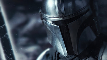The Mandalorian, Star Wars character, Ultra , Iconic HD wallpaper