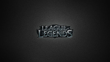League of Legends, Gaming, Logo, Kasen HD wallpaper