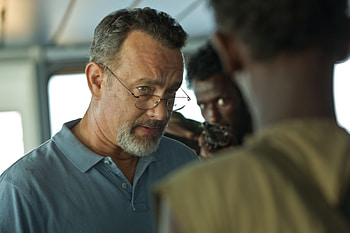 Paul Greengrass, Captain Phillips, Tom Hanks HD wallpaper