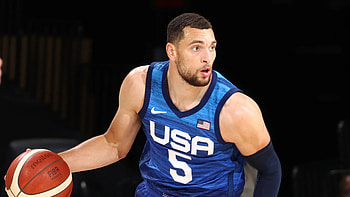 Team USA, Zach LaVine HD wallpaper