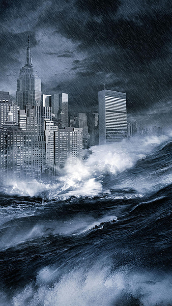 The Day After Tomorrow (2022) movie HD phone wallpaper