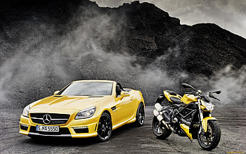 Transport, Auto, Mersedes, Motorcycles HD wallpaper