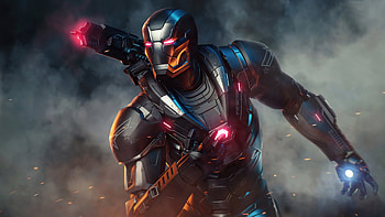 2020 War Machine, war-machine, superheroes, artwork, artist HD wallpaper