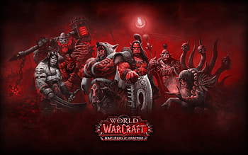 World Of Warcraft, Video Game, World Of Warcraft: Warlords Of Draenor HD wallpaper