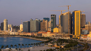 Angola, Travels, Kolonialland, Prsidentiellen republik HD wallpaper