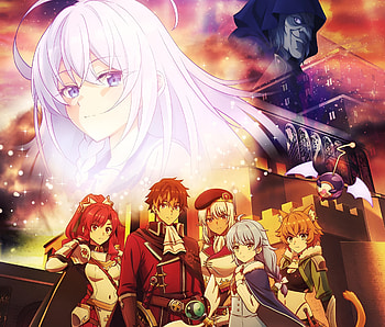 Anime, I Left My A-Rank Party to Help My Former Students Reach the Dungeon Depths! HD wallpaper