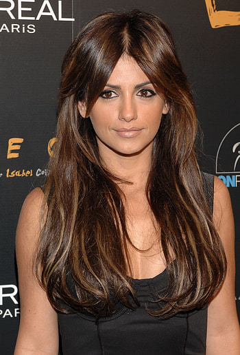 Awesome Monica Cruz ideas, Beauty and hair, Stunning hairstyles HD phone wallpaper