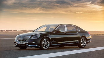Mercedes Maybach, Mercedes, Maybach, car, wheel HD wallpaper