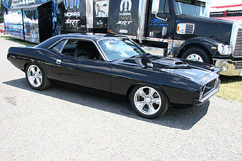 1972 Plymouth Cuda, tuning, cuda, car, plymouth, mopar HD wallpaper