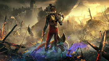 Flintlock The Siege Of Dawn , flintlock-the-siege-of-dawn, 2024-games, pc-games, games, video-games HD wallpaper