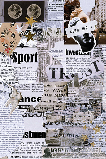 newspaper HD phone wallpaper