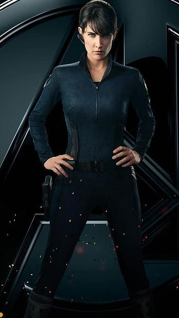 Cobie Smulders, Movies, Avengers, Xperia HD phone wallpaper