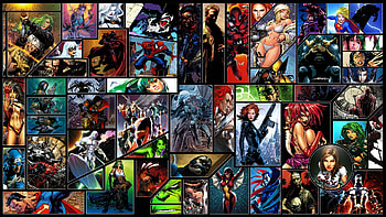 comic-book-characters-comic----2199. HD wallpaper