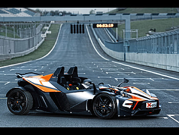 KTM X-Bow R, r, x bow, ktm, 2011 HD wallpaper