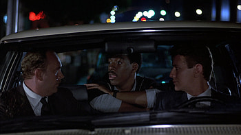 Beverly Hills Cop, Movie masterpiece, Memorable scenes, Iconic visuals HD wallpaper