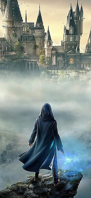 Hogwarts Legacy HD phone wallpaper
