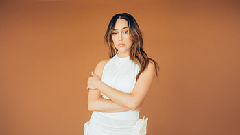 Alycia Debnam Carey Elle Australia 2025, alycia-debnam-carey, celebrities, girls HD wallpaper