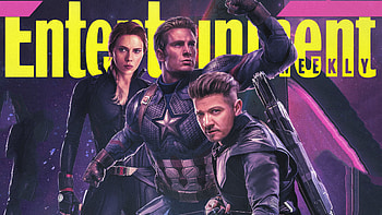 Hawkeye Captain America In Avengers Endgame 2019 Entertainment Weekly, avengers-end-game, movies, 2019-movies, hawkeye, black-widow, captain-america, superheroes, artwork, behance HD wallpaper