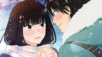 From Me to You: Kimi ni Todoke Season 3, Anime, From Me to You, Sawako Kuronuma, Shota Kazehaya HD wallpaper