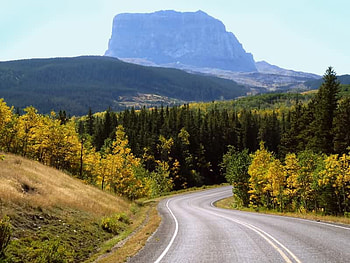 Chief Mountain Glacier Park, chief mountain, nature, glacier park, mountains HD wallpaper