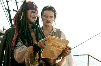 Will Turner, Pirates of the Caribbean, Dead Man's Chest HD wallpaper
