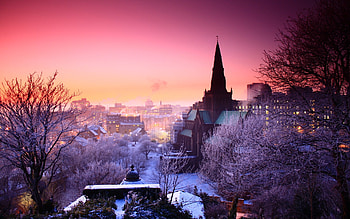 Landscape, Cities HD wallpaper