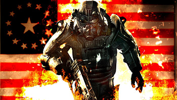 Fallout 4: How to Join the Brotherhood of Steel HD wallpaper