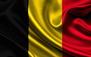 Flag of Belgium , HQ flag of Belgium HD wallpaper