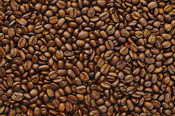Food, Coffee, Grains, Coffee Beans, Grain, Fried HD wallpaper