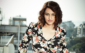 Sonakshi Sinha, Celebrity HD wallpaper