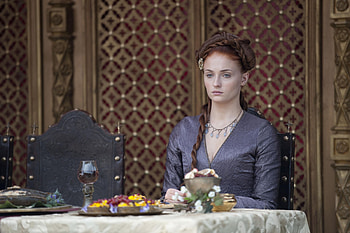 S04E02, Sansa Stark HD wallpaper