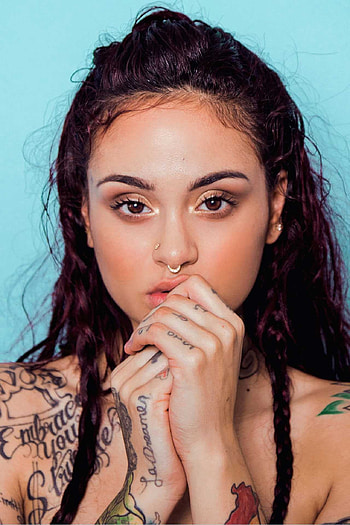 Kehlani, Creative , Personalized background HD phone wallpaper