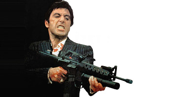 Scarface (2022) movie HD wallpaper