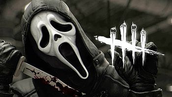 Scream 2022, Ghostface HD wallpaper