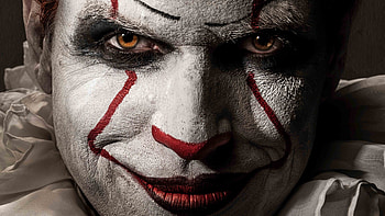 Pennywise, 2017, , Backgrounds HD wallpaper