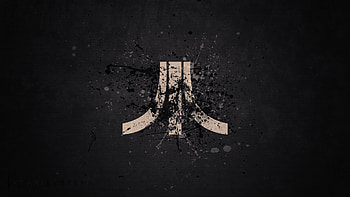 Sucios Logo Escritorio de atari sucio HD wallpaper