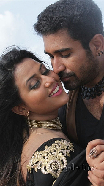 Annadurai, tamil movie, diana champika, vijay antony HD phone wallpaper