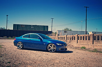Auto, Sky, Bmw, Cars, Train HD wallpaper