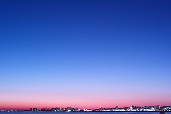 Cities, Sky, City Lights, Panorama, Japan HD wallpaper
