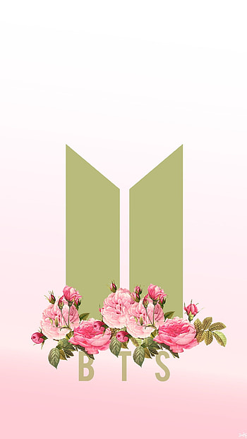 Bts Symbol, Korean Music Band Logo HD phone wallpaper