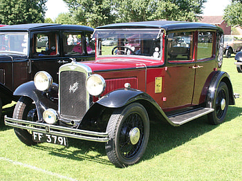 austin 16 westminster saloon, british, austin, westminster, saloon HD wallpaper