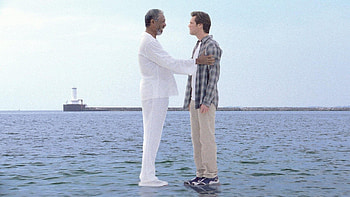 Bruce Almighty, Backdrops, Movie database, Divine comedy HD wallpaper