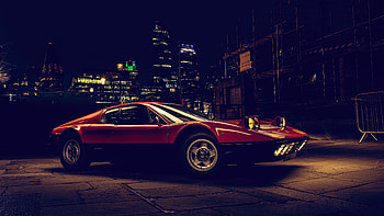 Ferrari Berlinetta Boxer , ferrari, cars HD wallpaper